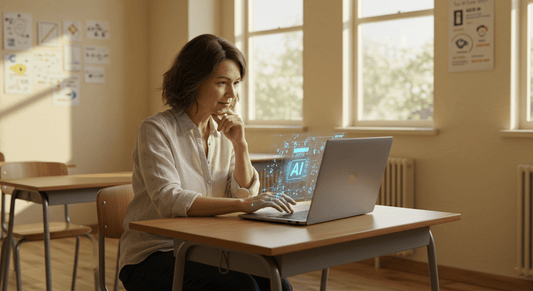 AI For Teachers - A Roadmap for Amplifying Impact (and Efficiency!) - Learning-Focused