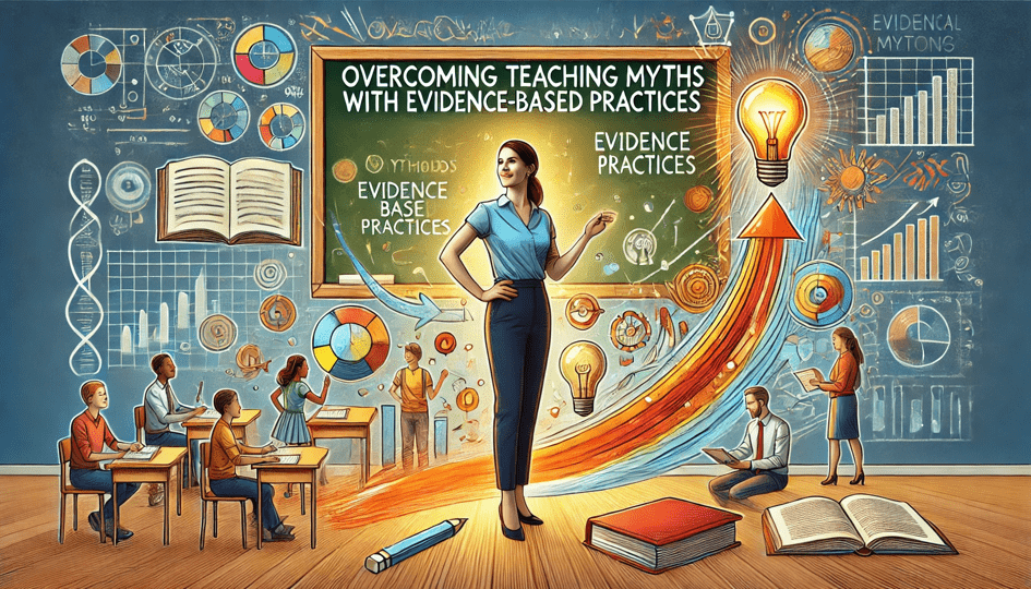 Confronting Persistent Teaching Myths in Education: Moving Toward Evidence-Based Practices - Learning-Focused