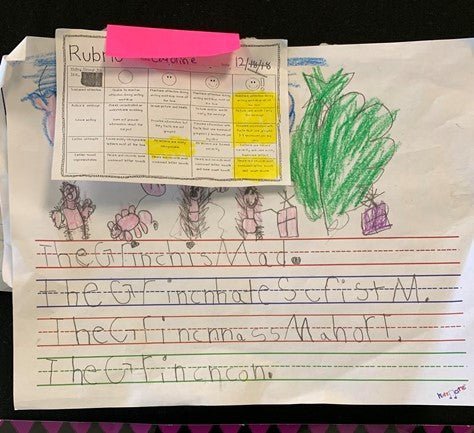 Cracking the Writing Development Code: Teaching Writing to Kindergarten, 1st, and 2nd Grade Students - Learning-Focused