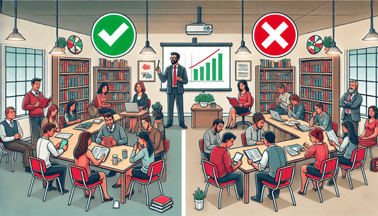 Do This, Not That: A Principal’s Guide to Effective Staff Meetings - Learning-Focused