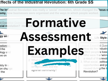 Formative Assessment Examples: A Guide Into Peer Feedback and Student Self-Assessment Strategies - Learning-Focused
