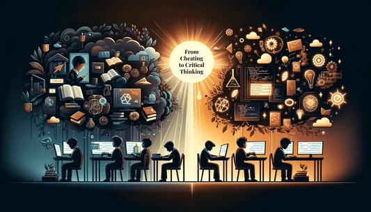 From Cheating to Critical Thinking: How AI in the Classroom Can Empower Students - Learning-Focused