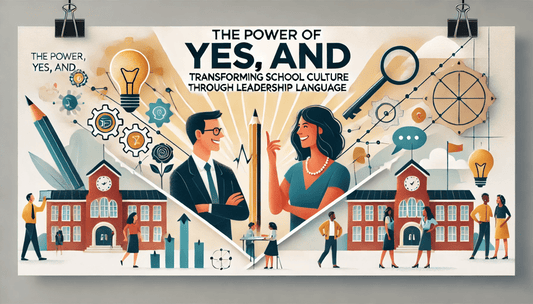 From "Yes, But" to "Yes, And": Transforming School Culture Through Language - Learning-Focused