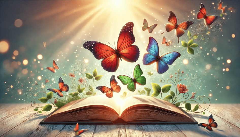 Intermediate Novel Analysis: A Butterfly Is Patient - Learning-Focused