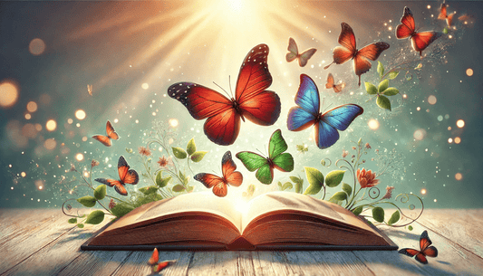 Intermediate Novel Analysis: A Butterfly Is Patient - Learning-Focused
