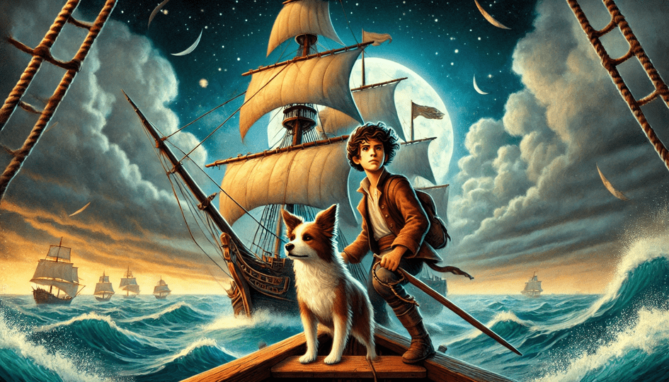 Intermediate Novel Analysis: A Sirius Adventure - Learning-Focused