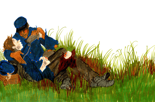 Intermediate Novel Analysis: Pink and Say - Learning-Focused