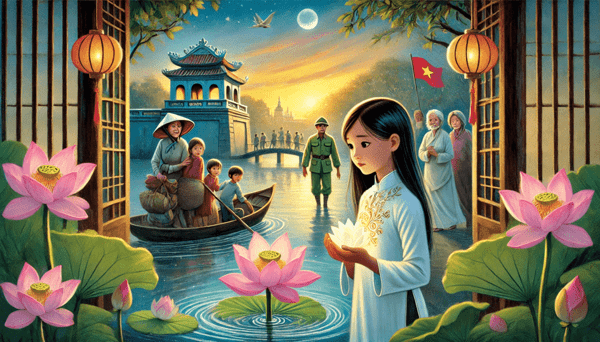 Intermediate Novel Analysis: The Lotus Seed - Learning-Focused