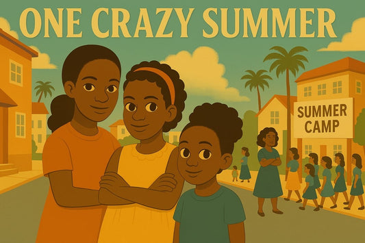 Middle Novel Analysis: One Crazy Summer - Learning-Focused