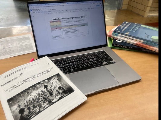 School Improvement Planning: A Strategic Guide to Using Learning-Focused Newsletter Articles  - Learning-Focused