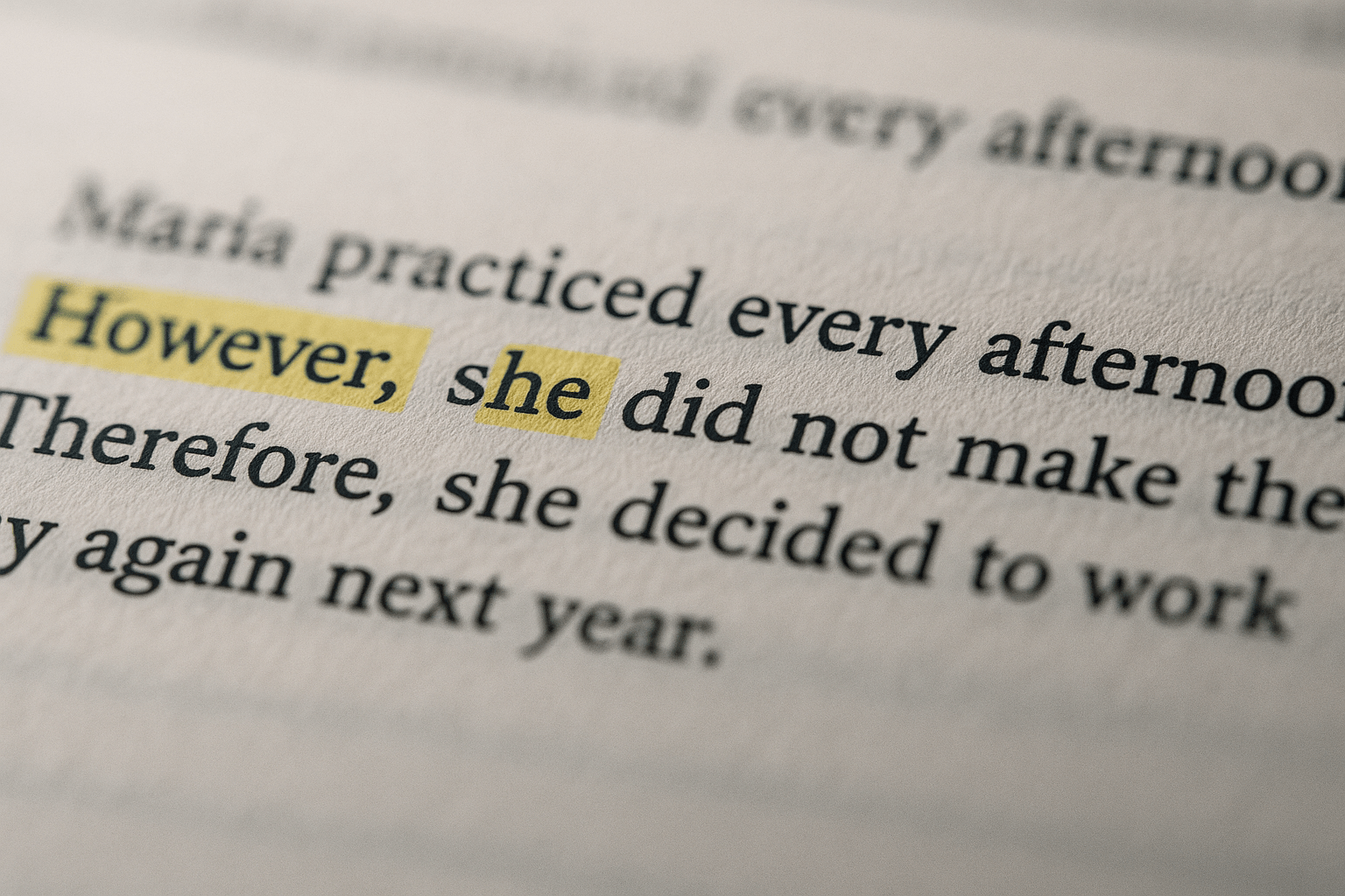 Small Words, Big Impact: Why Ignoring Cohesive Devices Undermines Comprehension