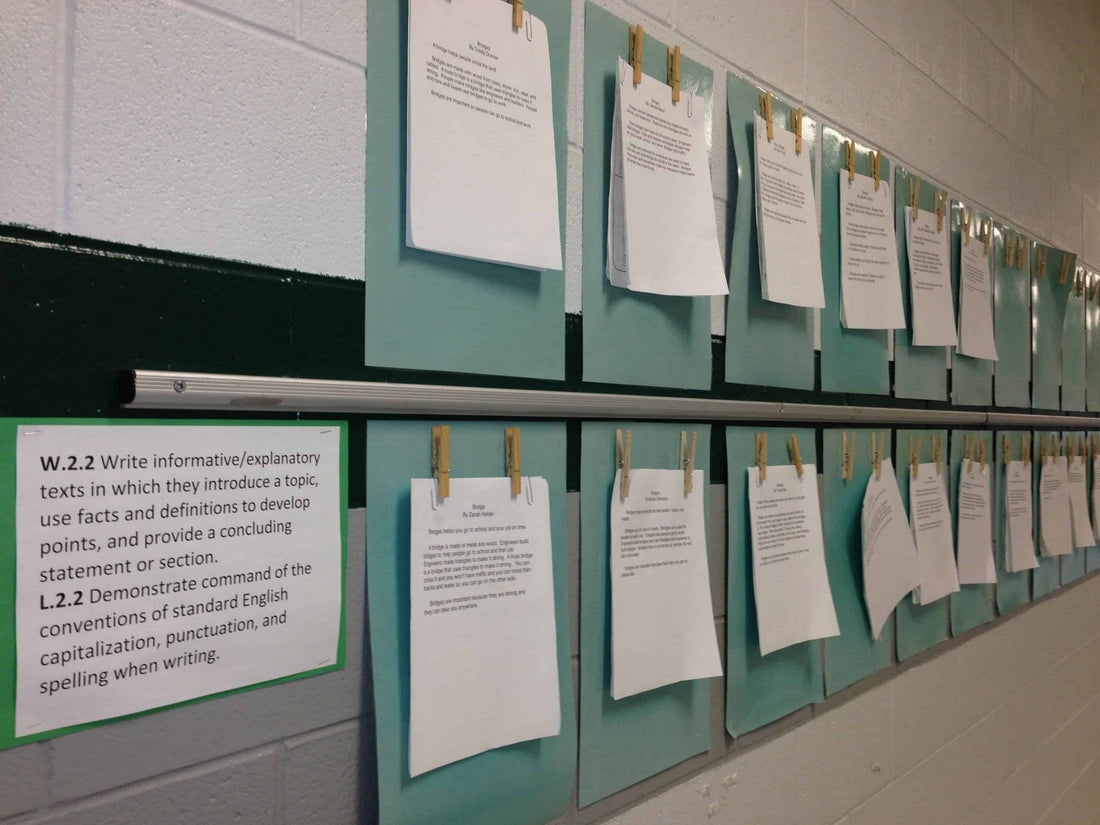 Transforming Hallway Walks into Powerful Professional Development for Collective Efficacy - Learning-Focused