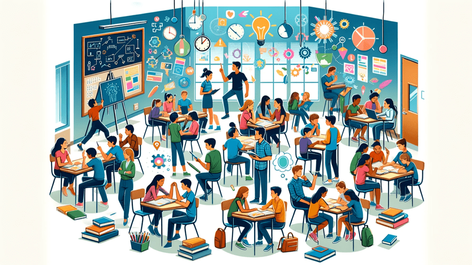 Ways To Reduce Stress for Students: 3 Actionable Classroom Tips - Learning-Focused