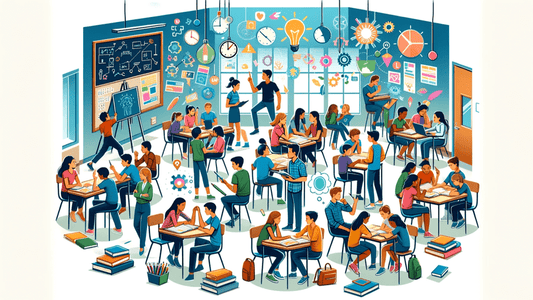 Ways To Reduce Stress for Students: 3 Actionable Classroom Tips - Learning-Focused