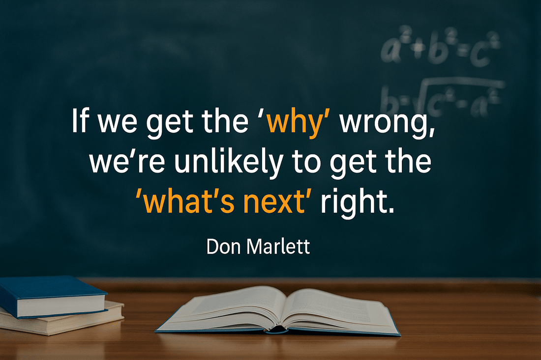 What Story Are You Telling? How to Evaluate Your School Improvement Plan - Learning-Focused