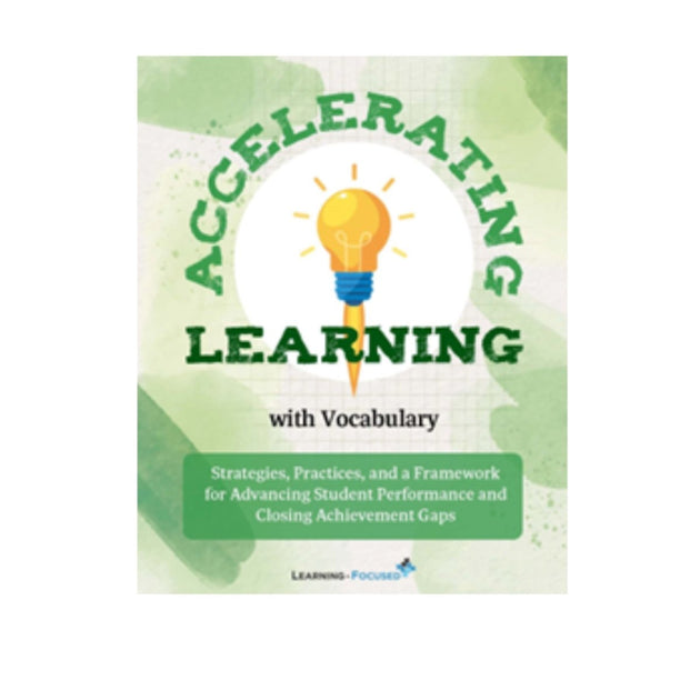 Accelerate Learning with Vocabulary - Learning - Focused Store