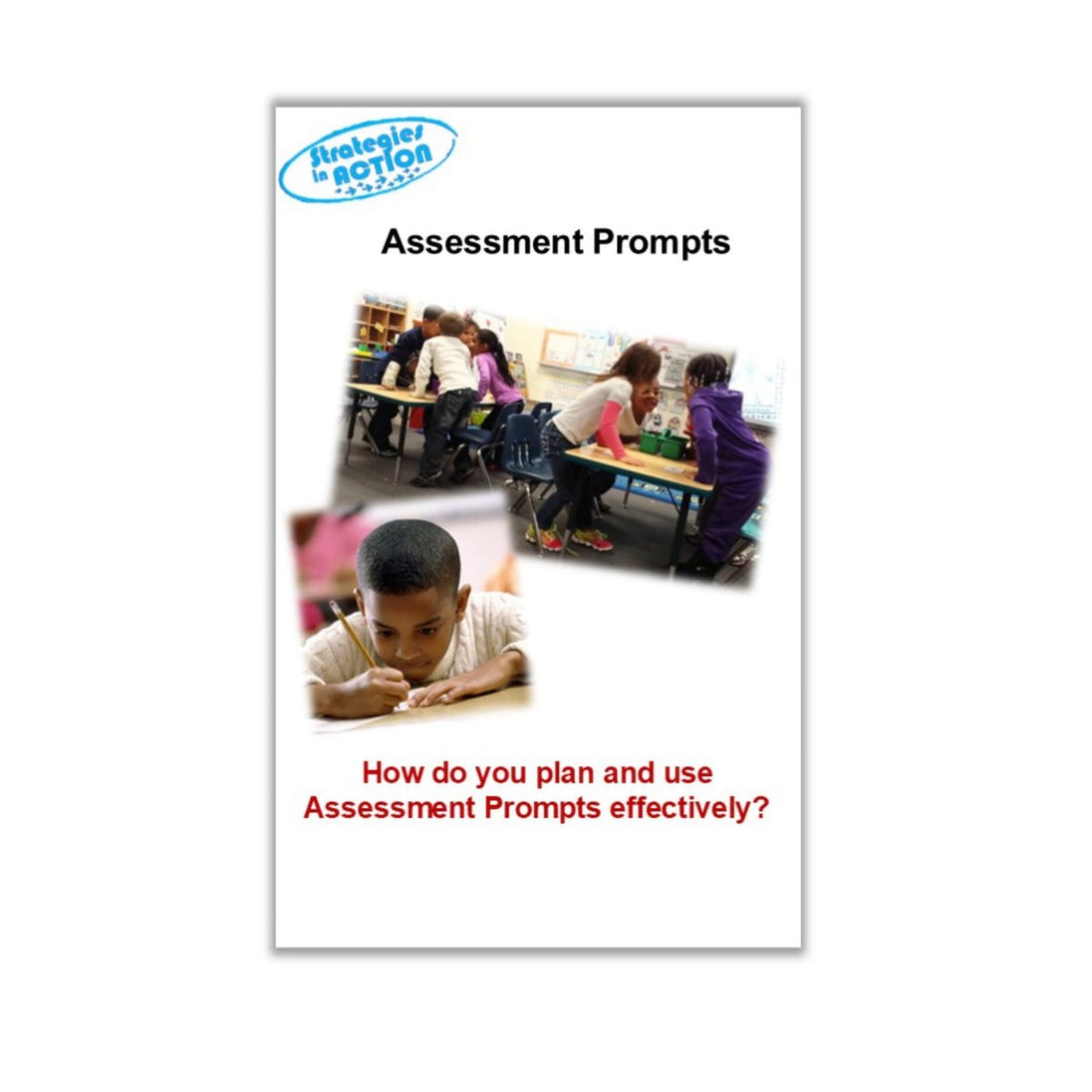 Assessment Prompts - Learning - Focused