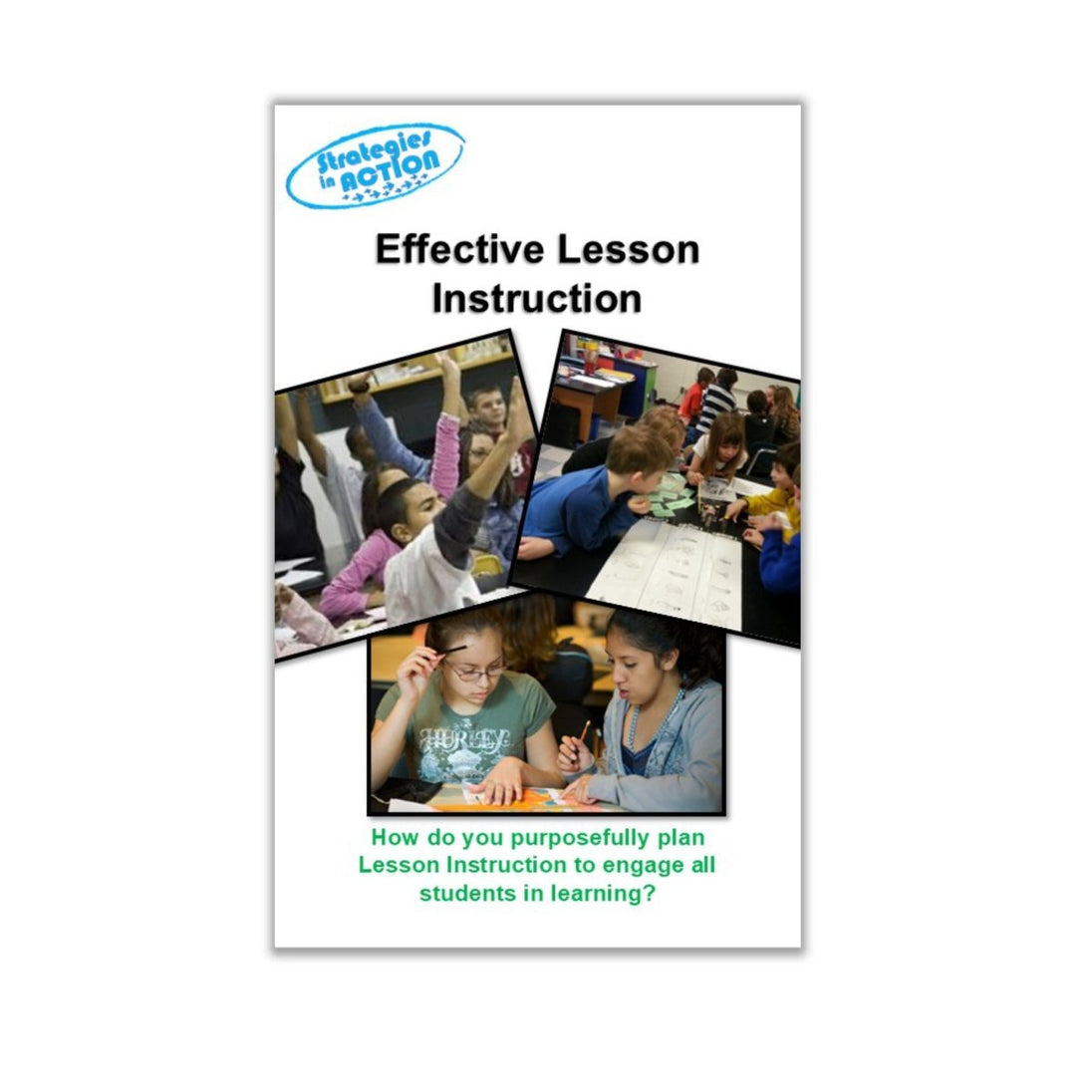 Effective Lesson Instruction - Learning - Focused