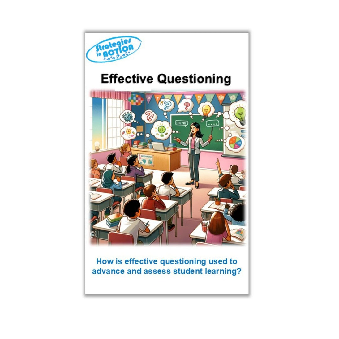 Effective Questioning - Learning - Focused