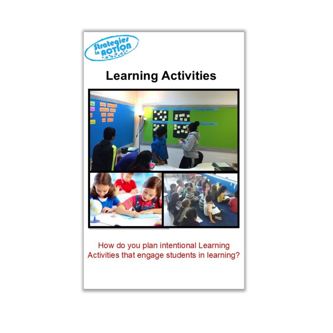 Learning Activities - Learning - Focused