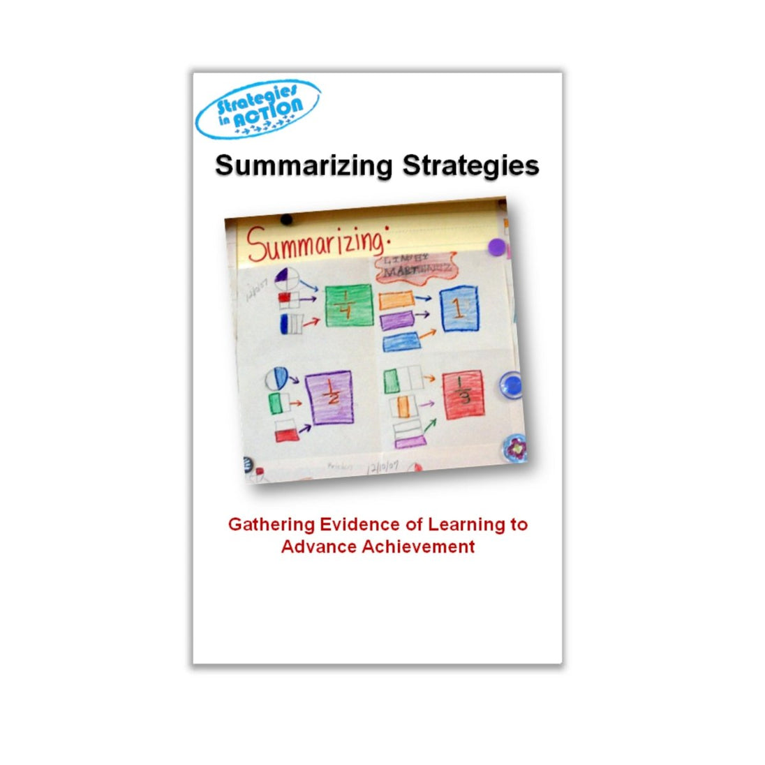 Summarizing Strategies - Learning - Focused