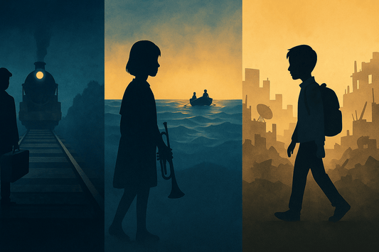 Book Review: Refugee