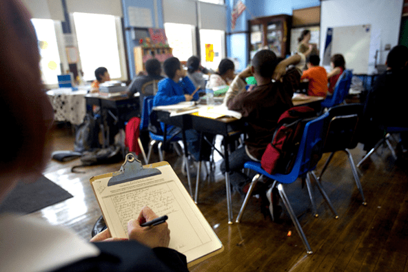 Classroom Walkthrough Tips for Focused Support - Learning-Focused