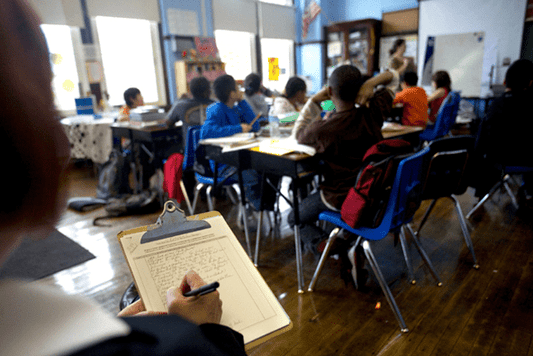 Classroom Walkthrough Tips for Focused Support - Learning-Focused