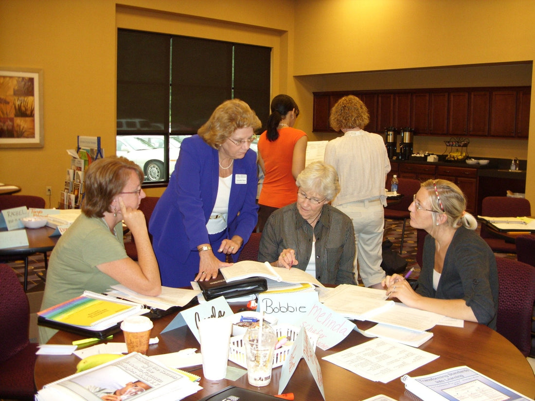 How does School Culture Extend to PLC and Faculty Meetings? - Learning-Focused