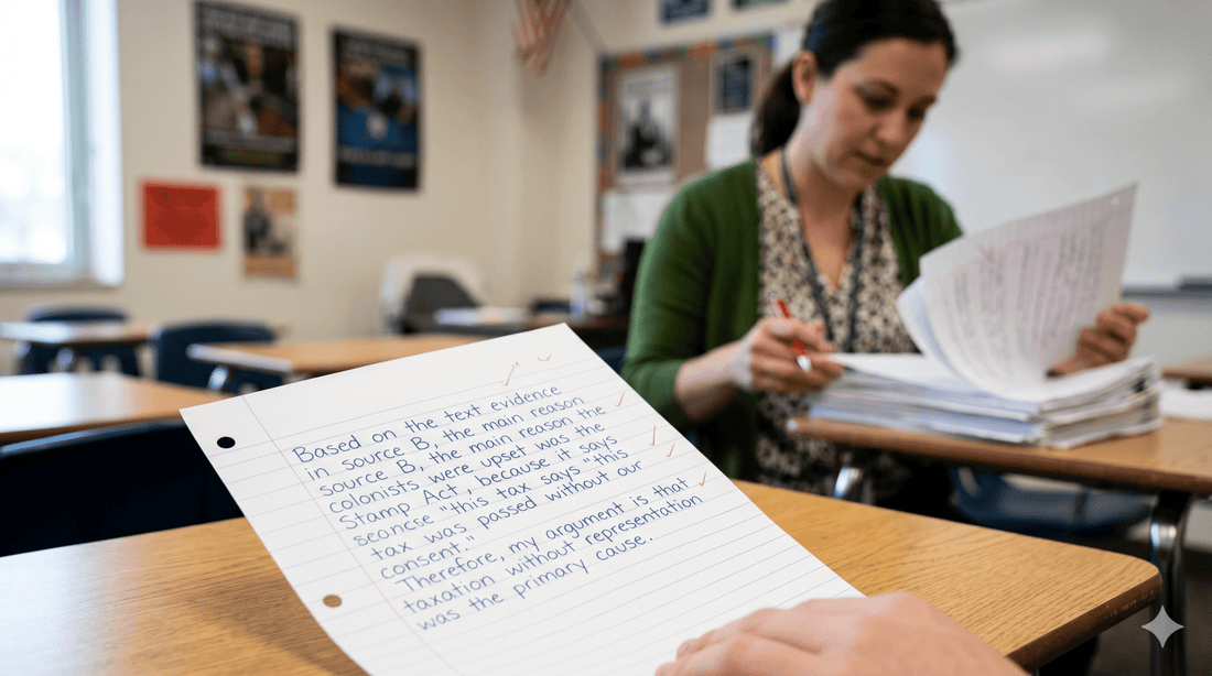 How Pre-Assessment Helps Teachers Stop Reteaching What Students Already Know - Learning-Focused