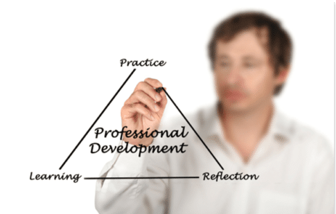 The #1 Element of Effective Teacher Professional Development