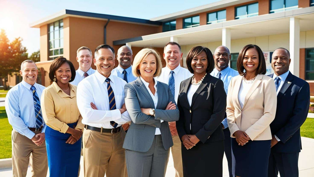 The Principal's Test: Overcoming the Top 7 Challenges of Educational Leadership - Learning-Focused
