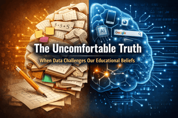 Is Technology in Education Hurting Learning? What the Data Says