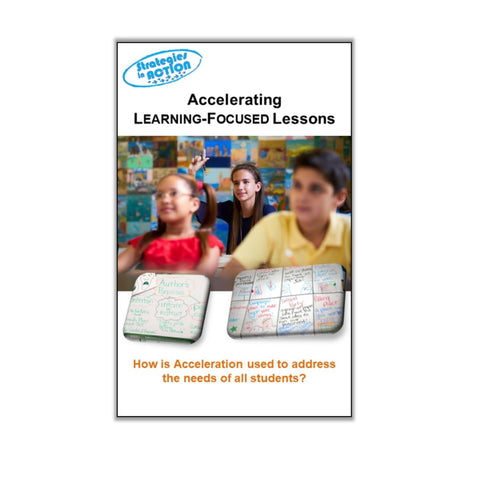 High Yield Learning Activity. Examples High Yield Instructional Strategies | Resources for Educators