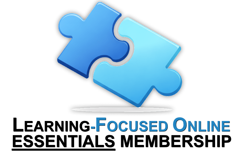 Learning - Focused Online Essentials Membership - Learning - Focused