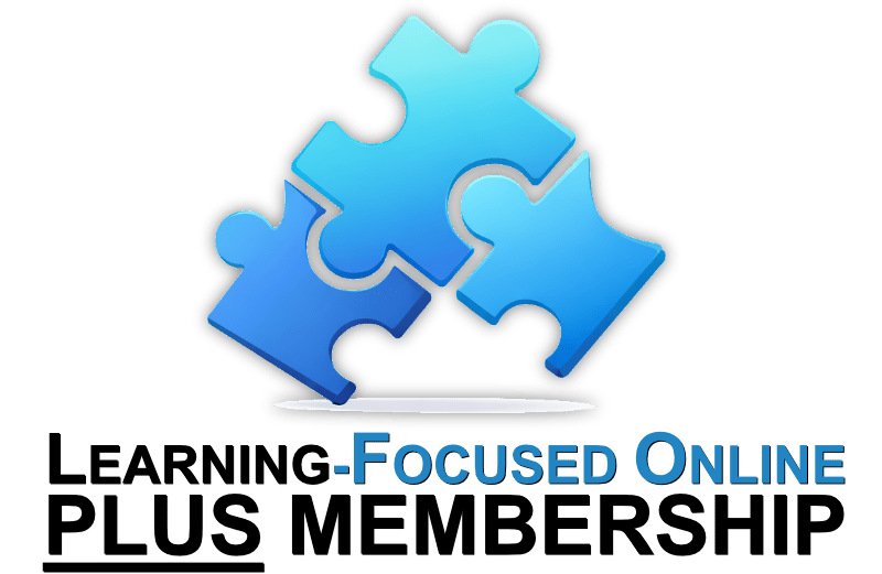 Learning - Focused Online Plus Membership - Learning - Focused
