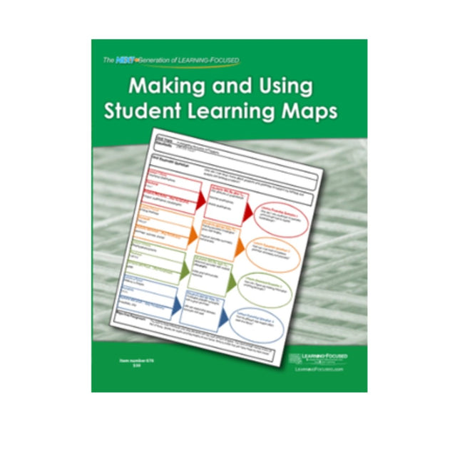 12 Month Learning Map Planning Units and Student Learning Maps