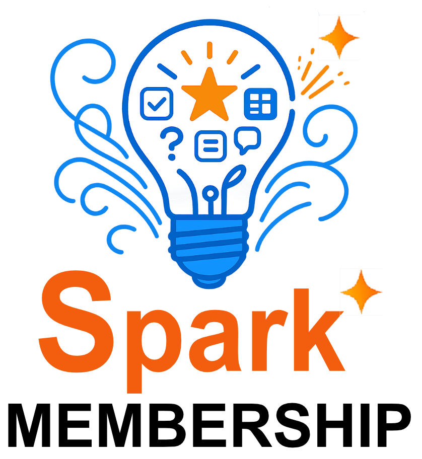 Spark Membership - Learning - Focused