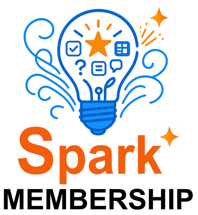 Spark Membership - Learning - Focused
