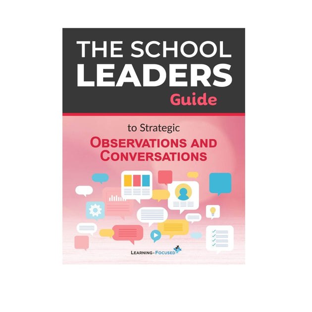 Strategic Observations and Conversations - Learning - Focused Store