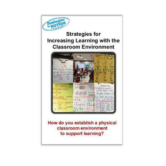 Strategies for the Classroom Environment - Learning - Focused