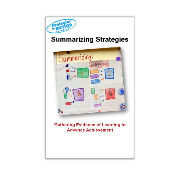 Summarizing Strategies - Learning - Focused