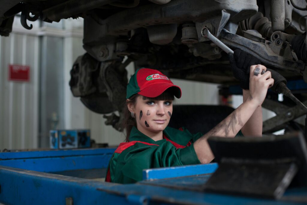Mechanic Mechanic